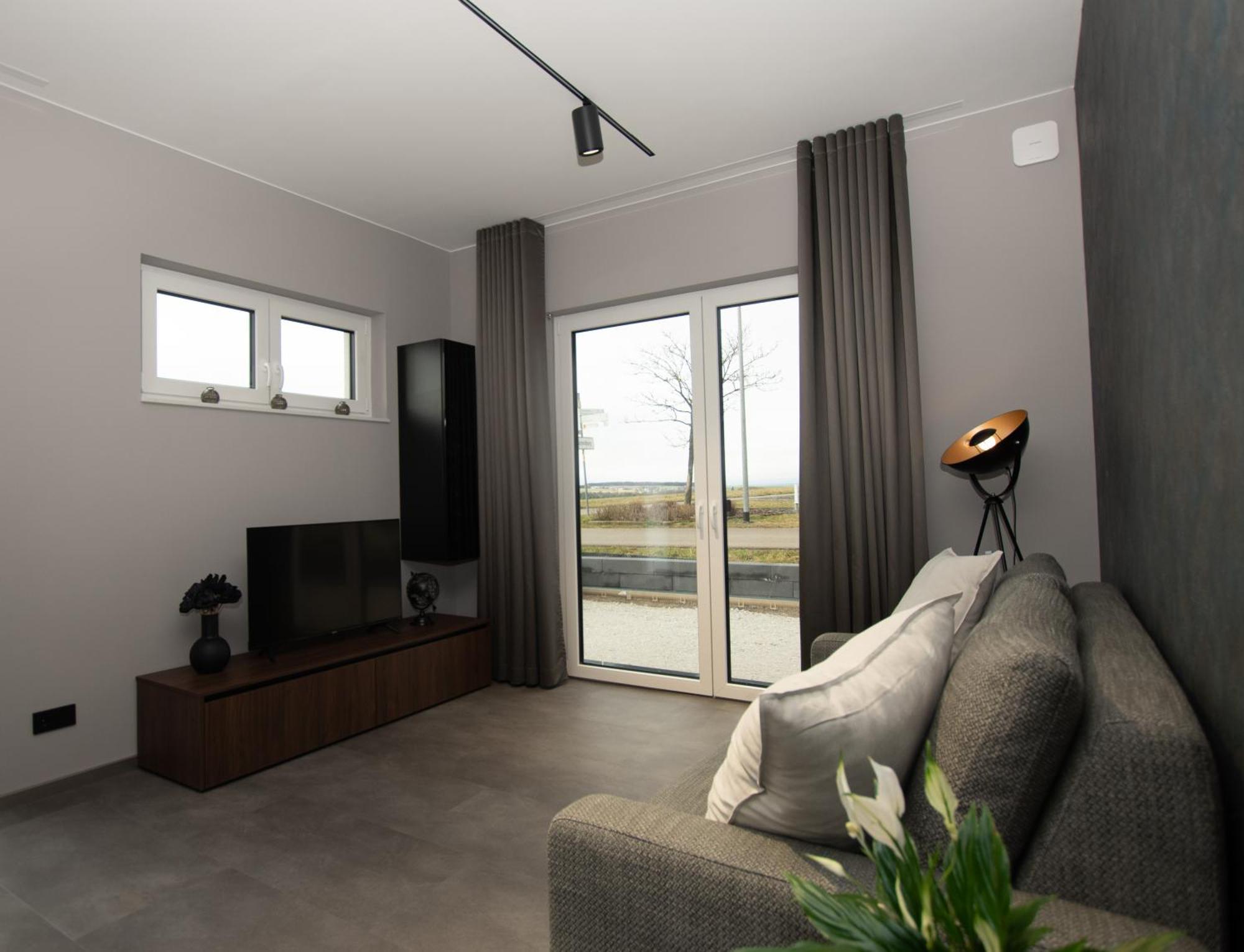 Moderne Wohnung Mit Panorama Schneppenbach Екстериор снимка