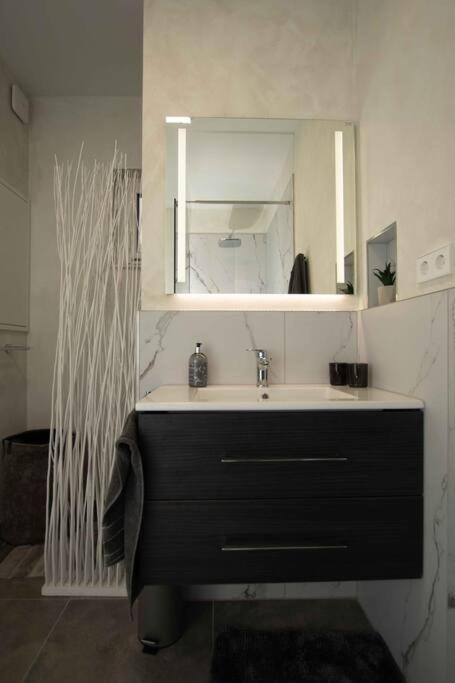 Moderne Wohnung Mit Panorama Schneppenbach Екстериор снимка
