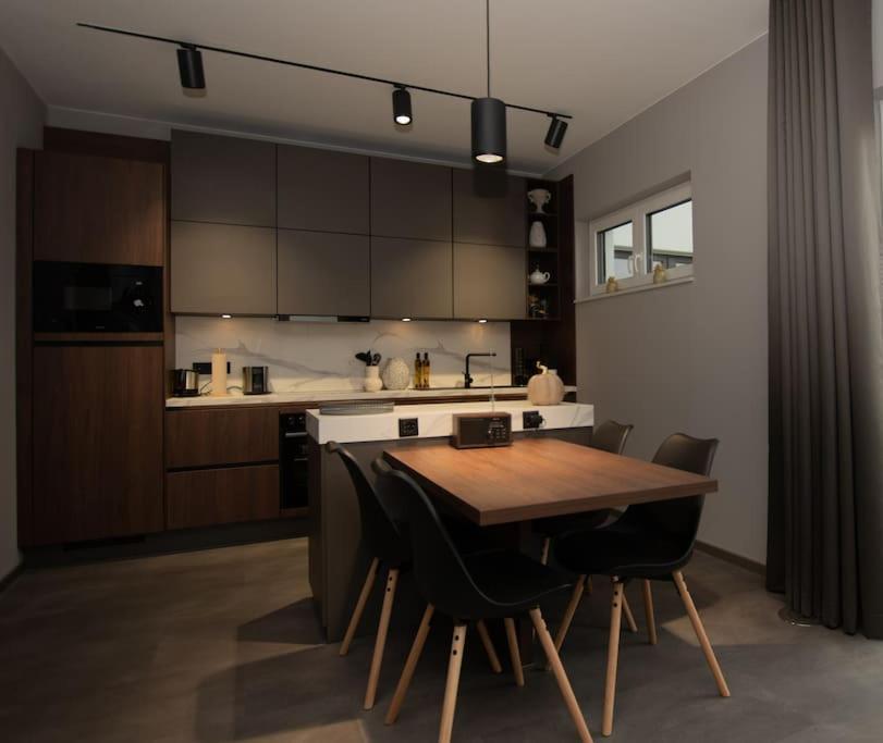 Moderne Wohnung Mit Panorama Schneppenbach Екстериор снимка