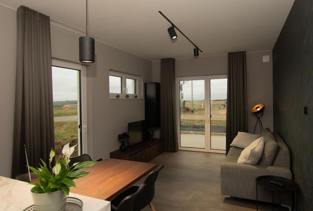 Moderne Wohnung Mit Panorama Schneppenbach Екстериор снимка