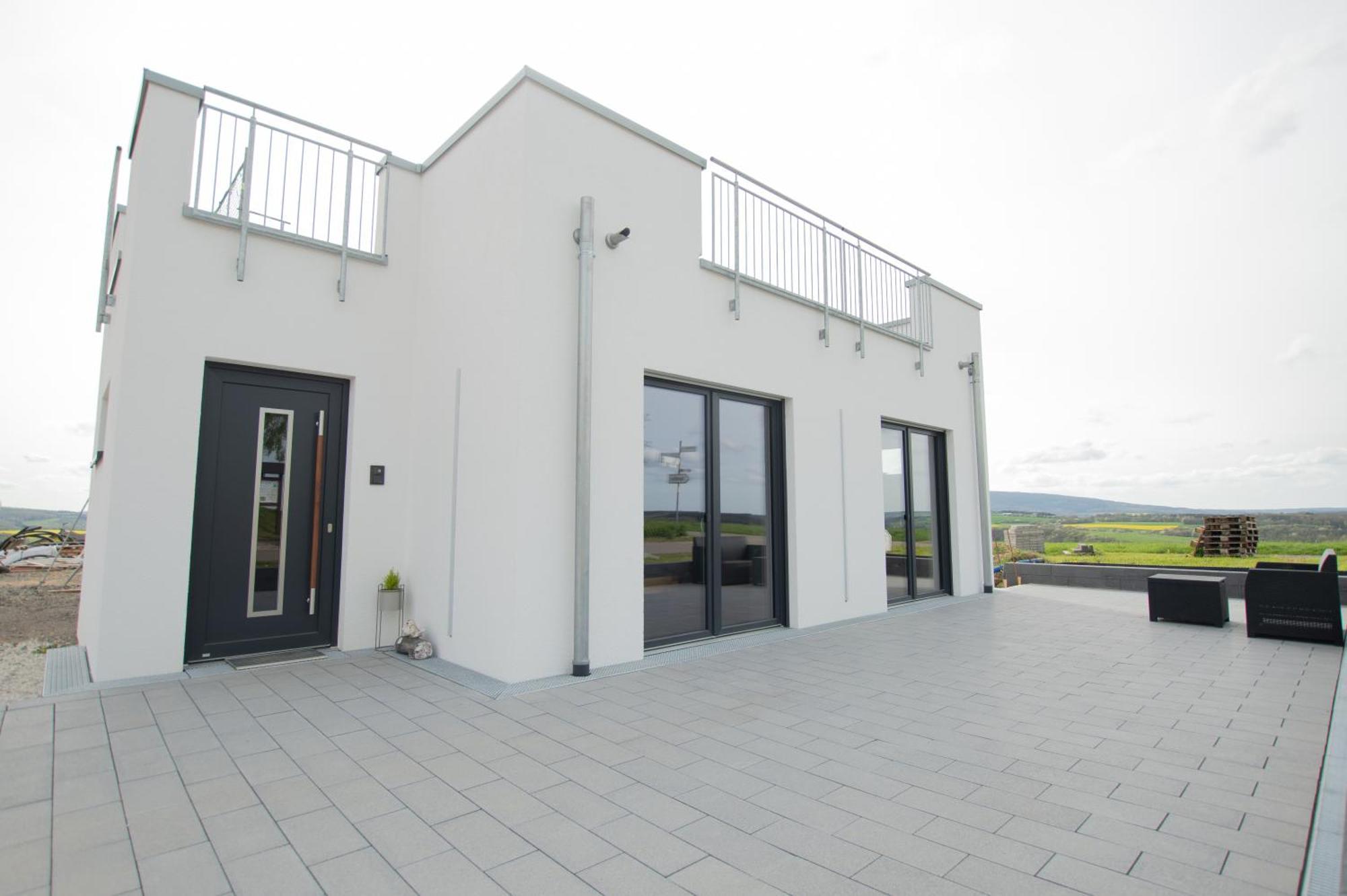Moderne Wohnung Mit Panorama Schneppenbach Екстериор снимка